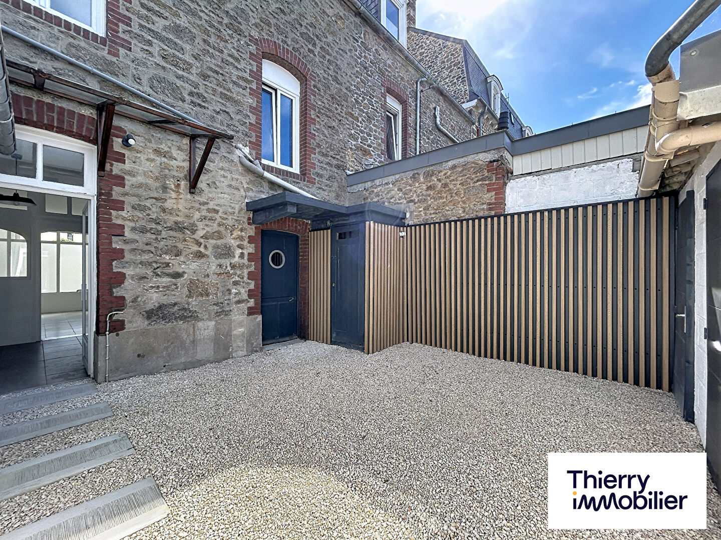 Agence immobilière de Thierry Immobilier - Agence du THEATRE DINARD