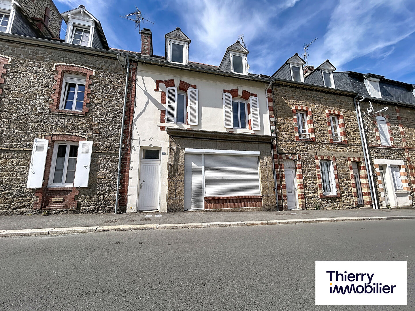 Agence immobilière de Thierry Immobilier - Agence du THEATRE DINARD