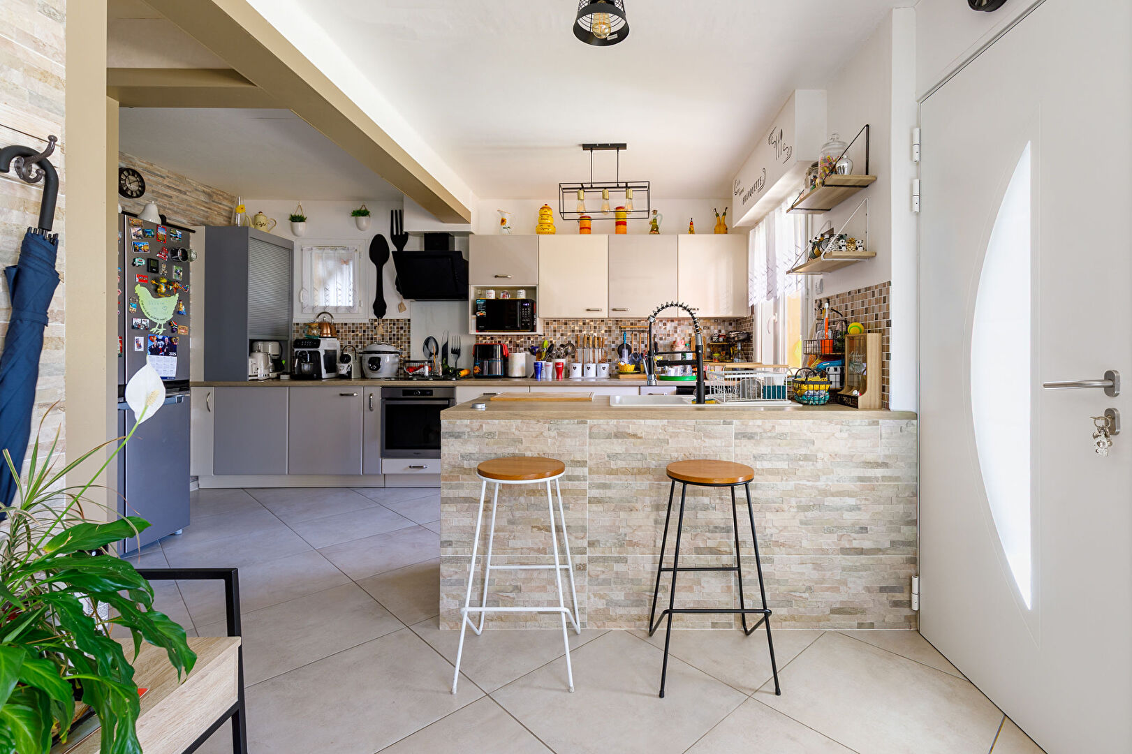 Agence immobilière de Thierry Immobilier Atlantique