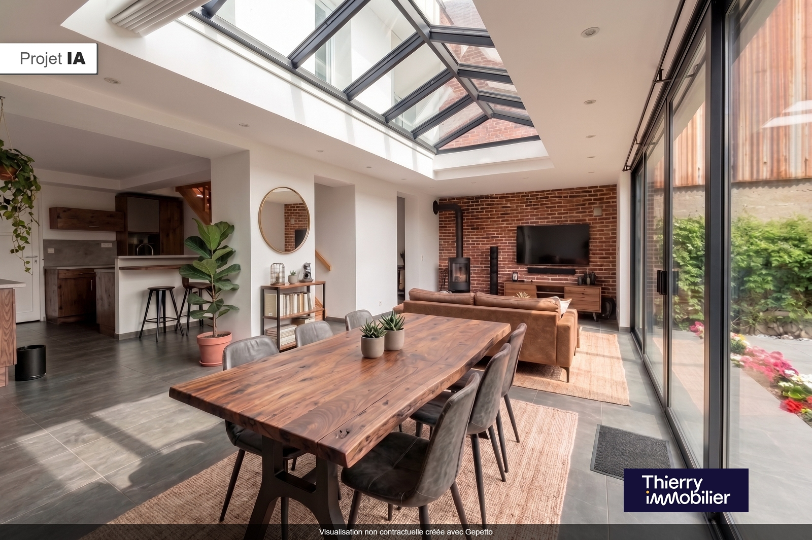 Agence immobilière de Thierry Immobilier - Thierry Immobilier