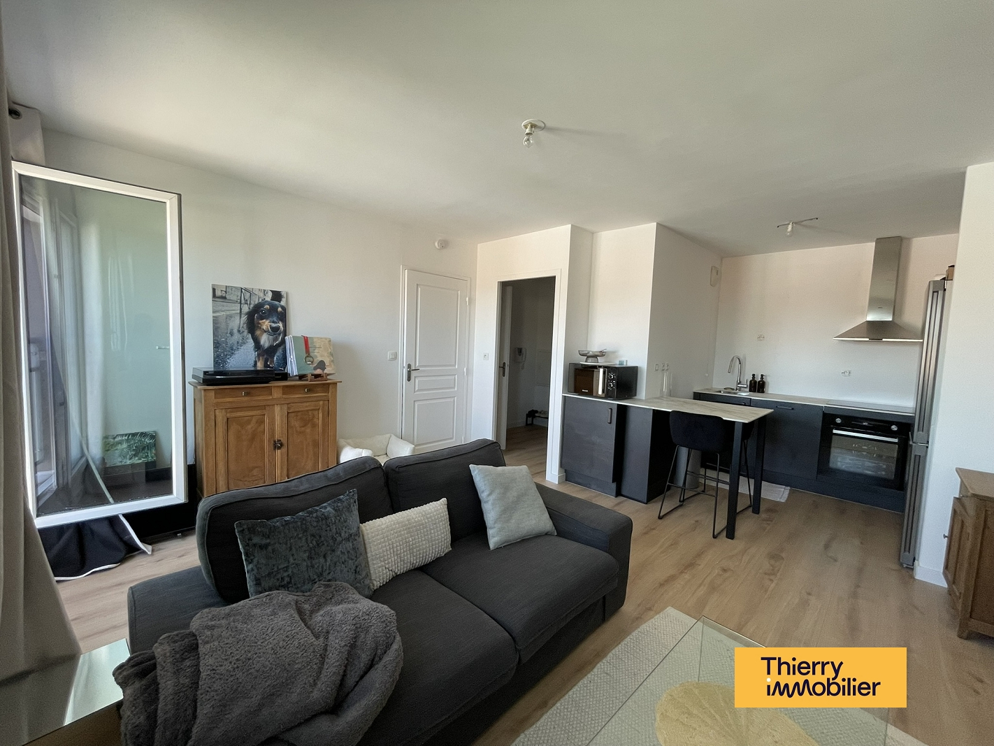 Agence immobilière de Cabinet Thierry Immobilier Reze
