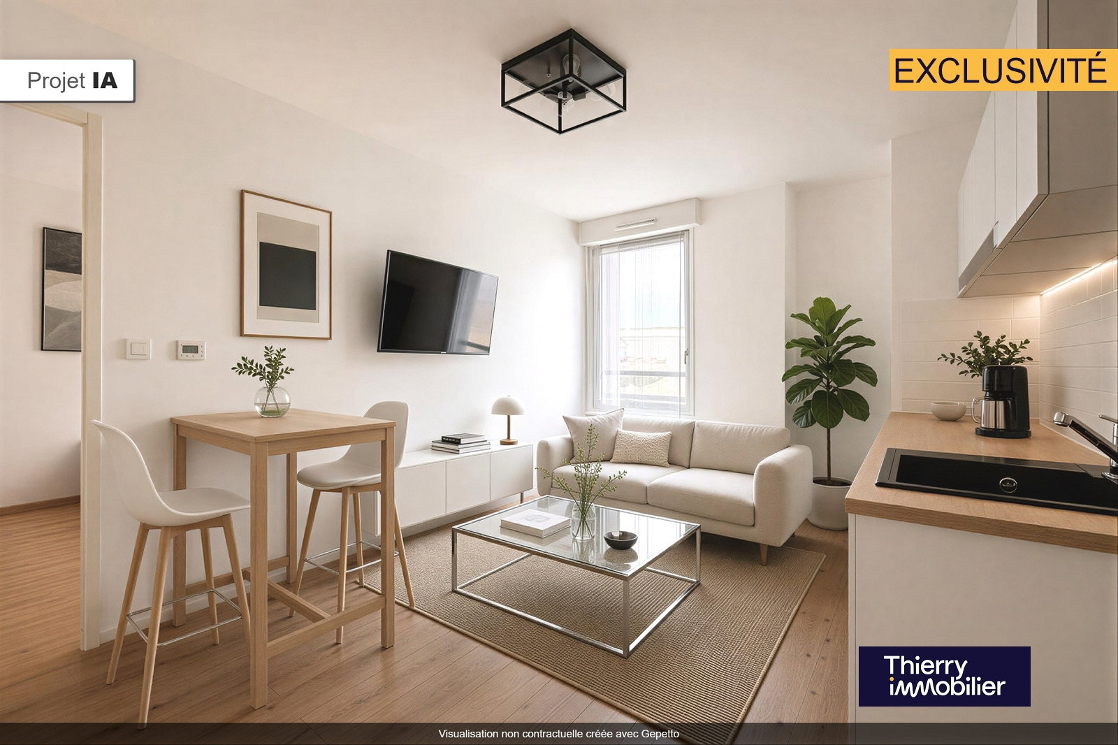 Agence immobilière de Thierry Immobilier - Thierry Immobilier