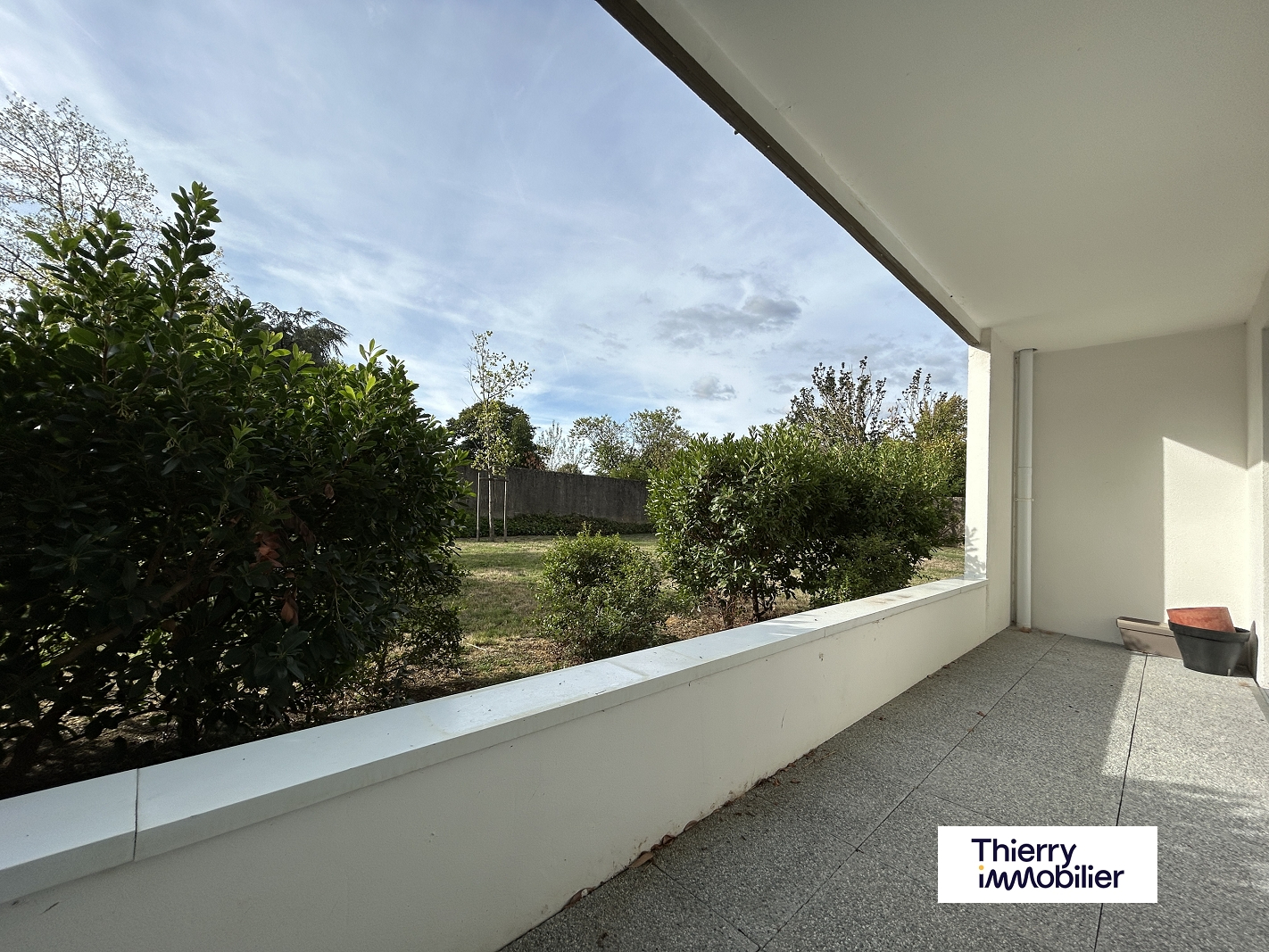 Agence immobilière de Cabinet Thierry Immobilier Reze