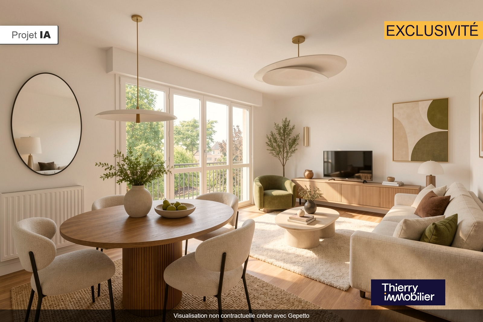 Agence immobilière de Thierry Immobilier - Thierry Immobilier