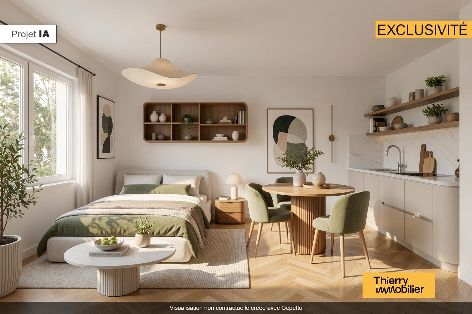 Agence immobilière de Thierry Immobilier - Thierry Immobilier