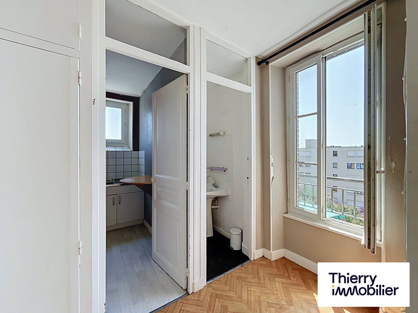 Agence immobilière de Thierry Immobilier - Agence du THEATRE DINARD