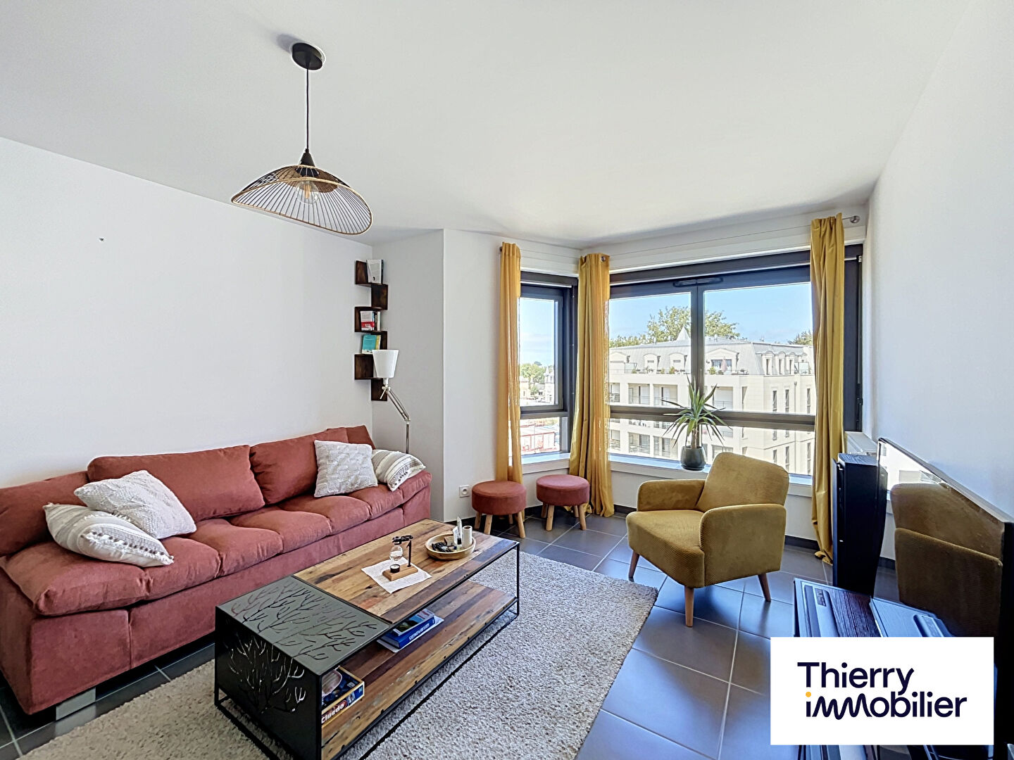 Agence immobilière de Thierry Immobilier - Agence du THEATRE DINARD