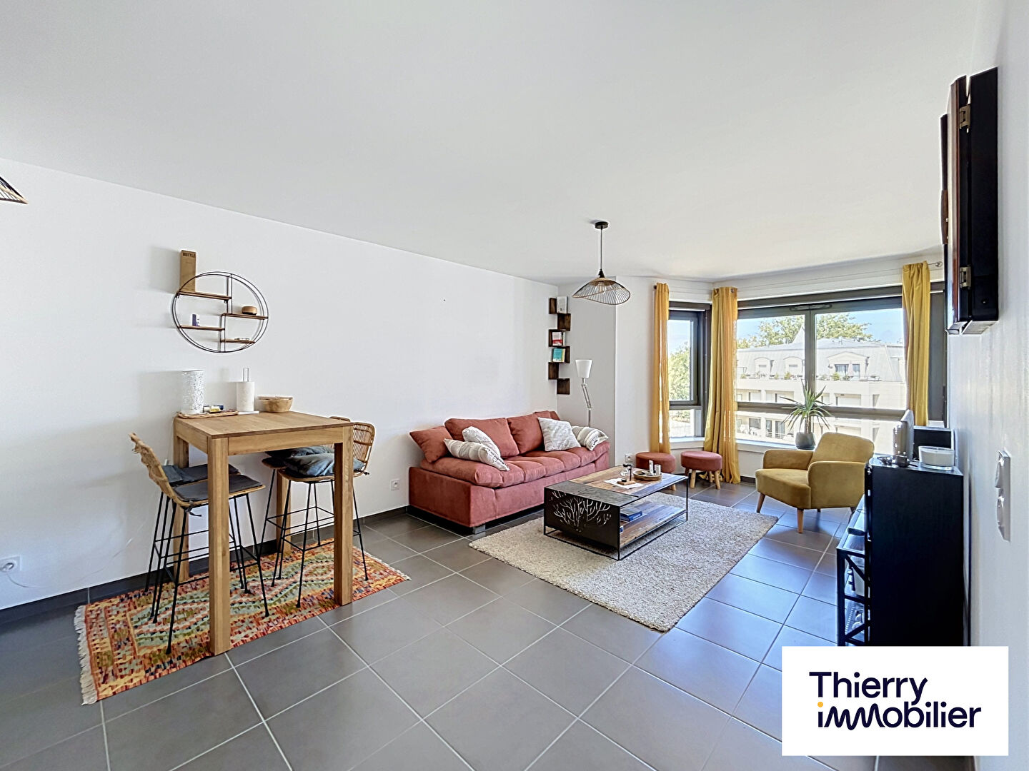 Agence immobilière de Thierry Immobilier - Agence du THEATRE DINARD