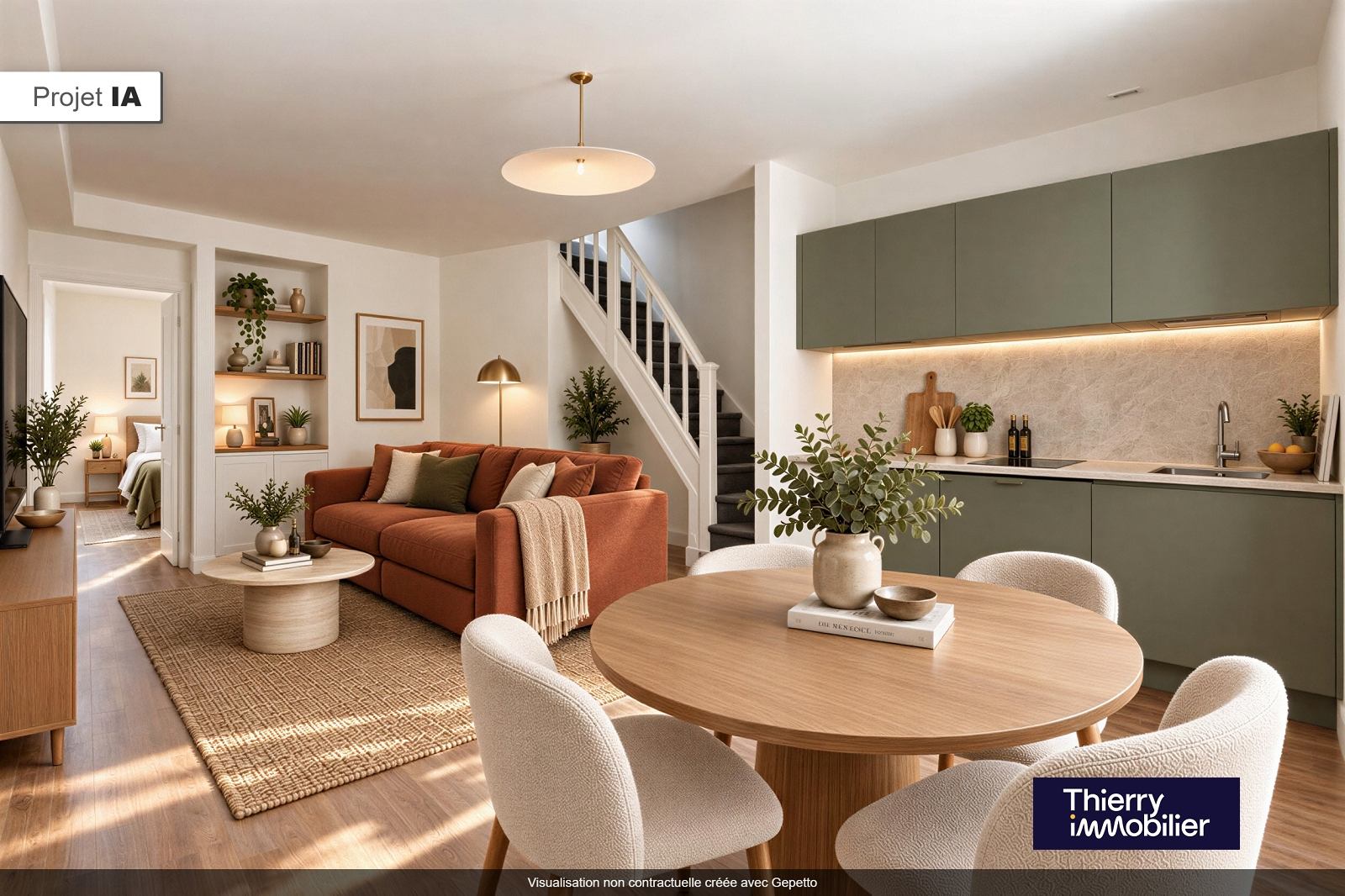 Agence immobilière de Thierry Immobilier - Thierry Immobilier