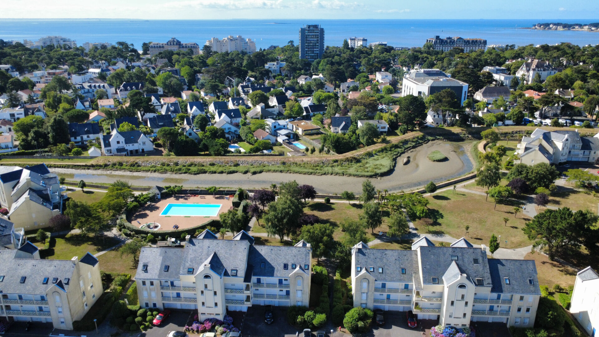 Agence immobilière de Thierry Immobilier - GUERANDE
