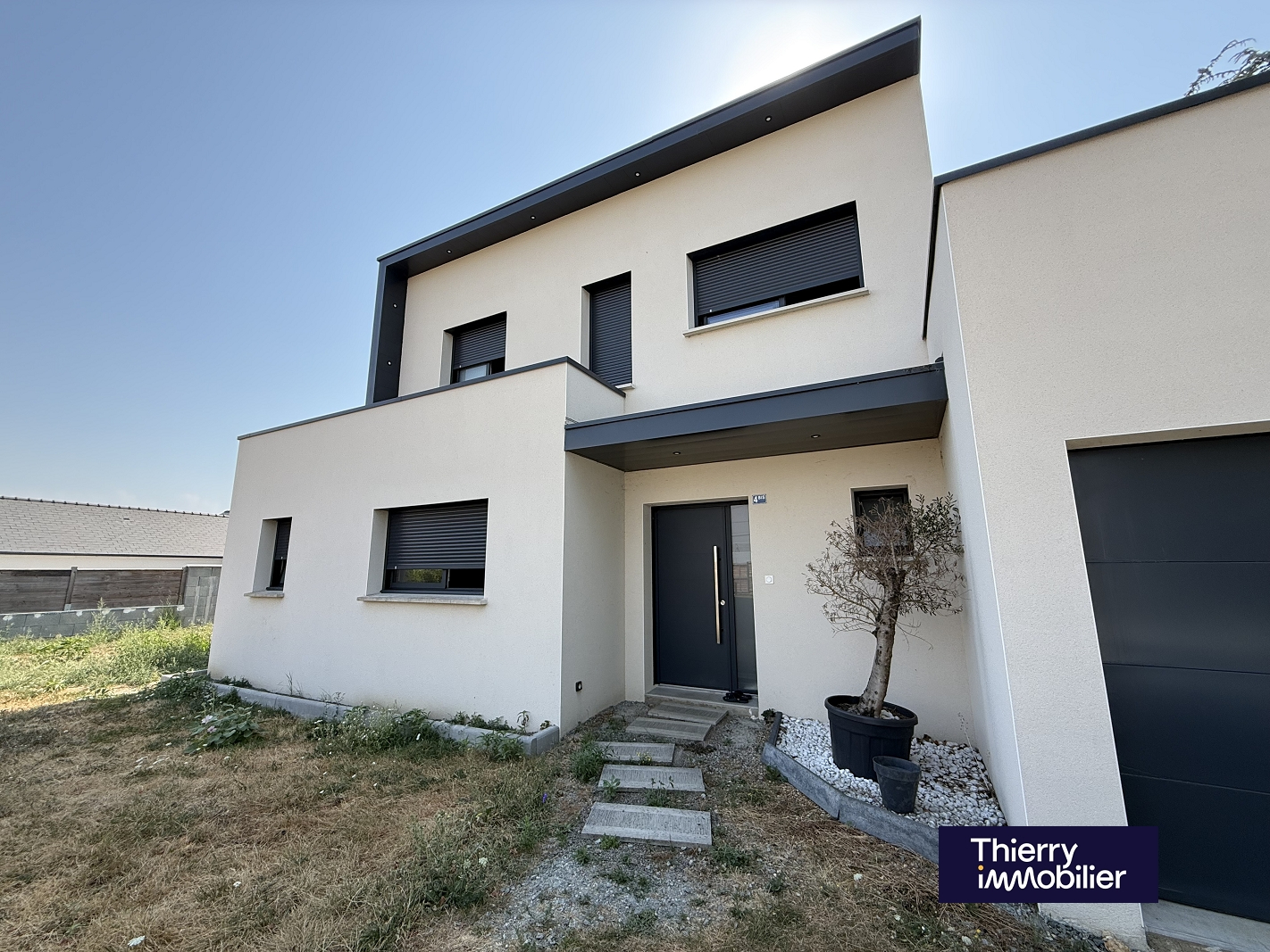 Maison à vendre - 141 m2 - CORZE
