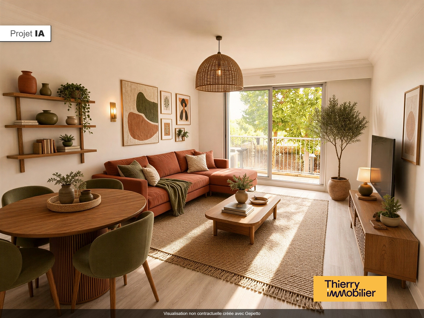 Agence immobilière de Thierry Immobilier - Thierry Immobilier