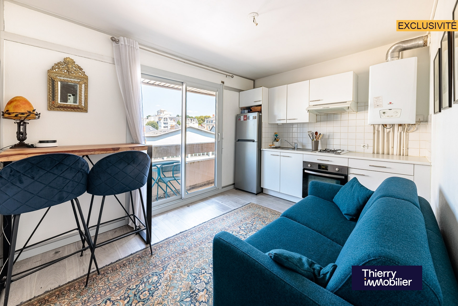 Agence immobilière de Thierry Immobilier - Thierry Immobilier