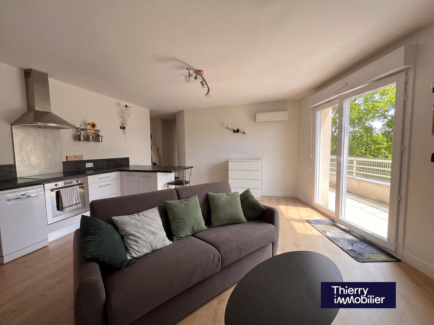 Agence immobilière de Thierry Immobilier - Thierry Immobilier