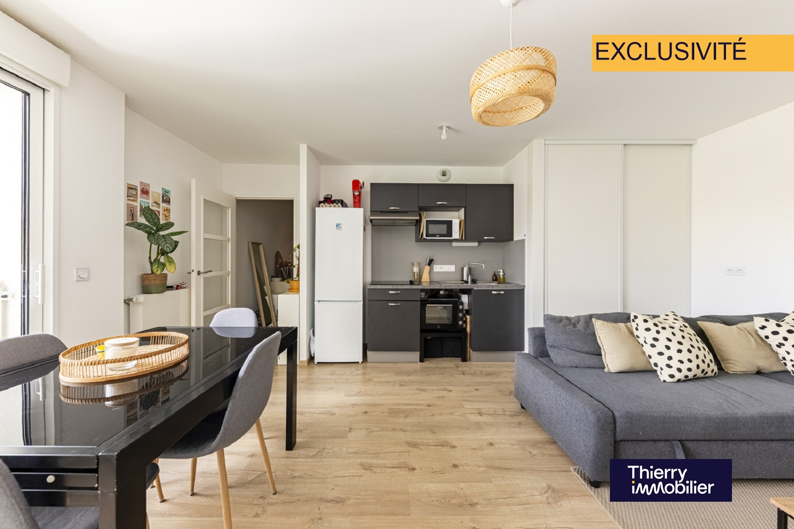 Agence immobilière de Thierry Immobilier - Thierry Immobilier