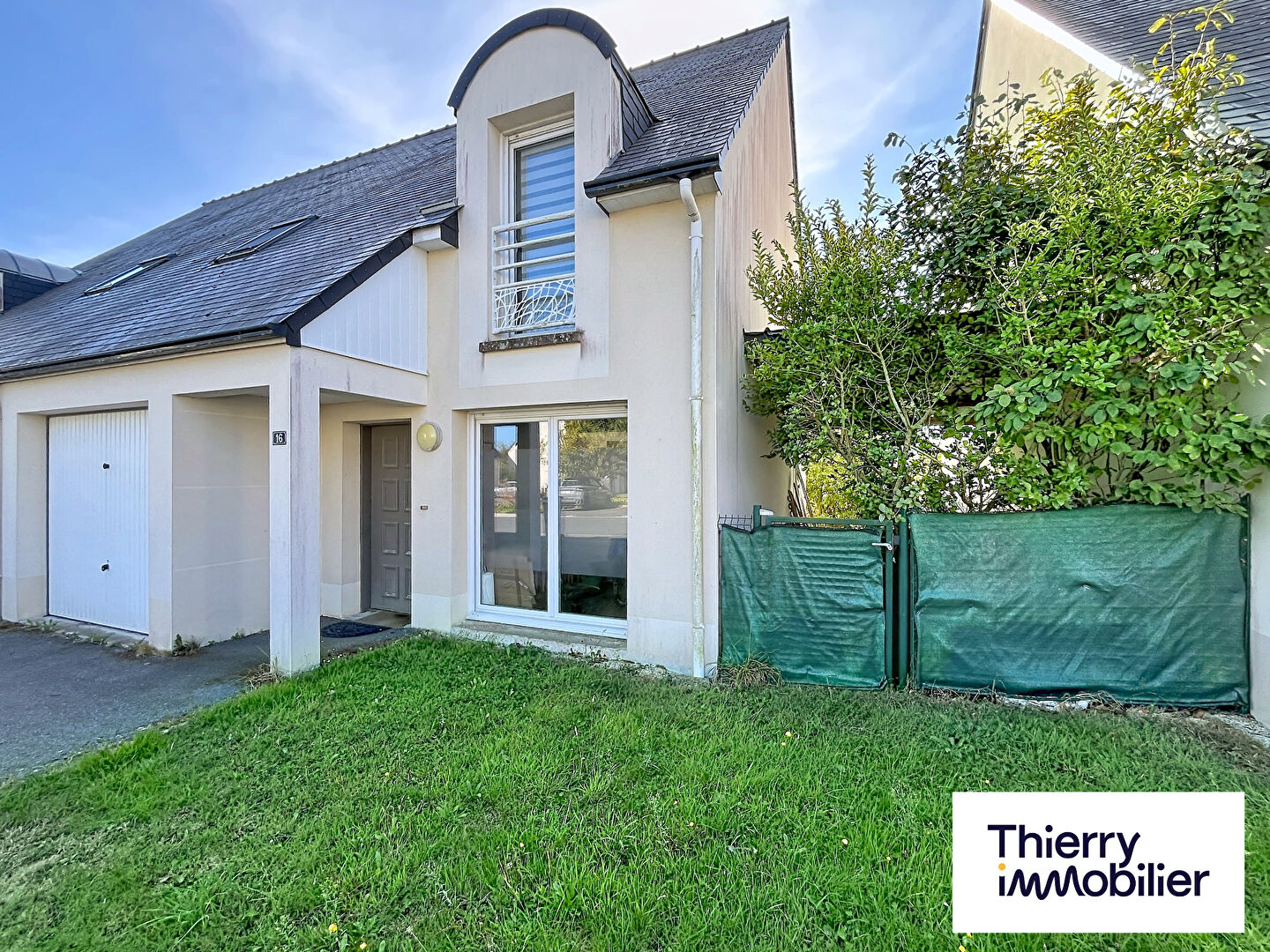 Agence immobilière de Thierry Immobilier - Agence du THEATRE DINARD
