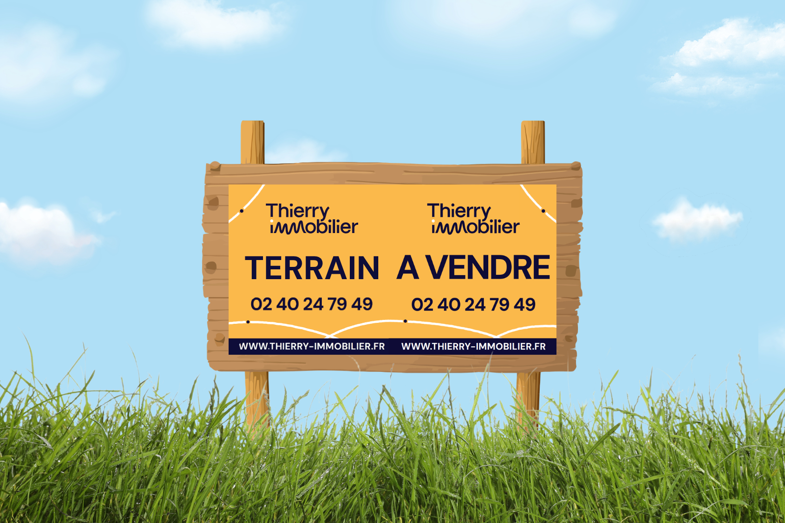 Agence immobilière de Thierry Immobilier - GUERANDE