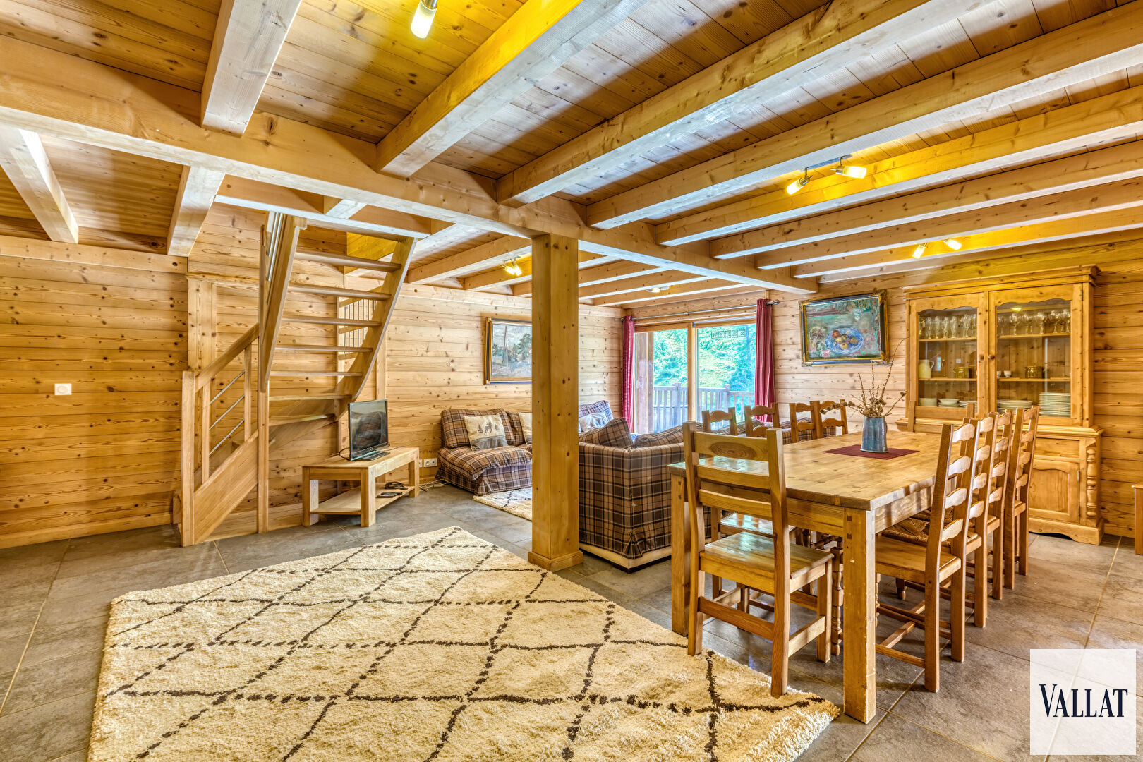 Agence immobilière de VALLAT IMMOBILIER ELEGANCE - VALLAT IMMOBILIER VAL D'ISERE