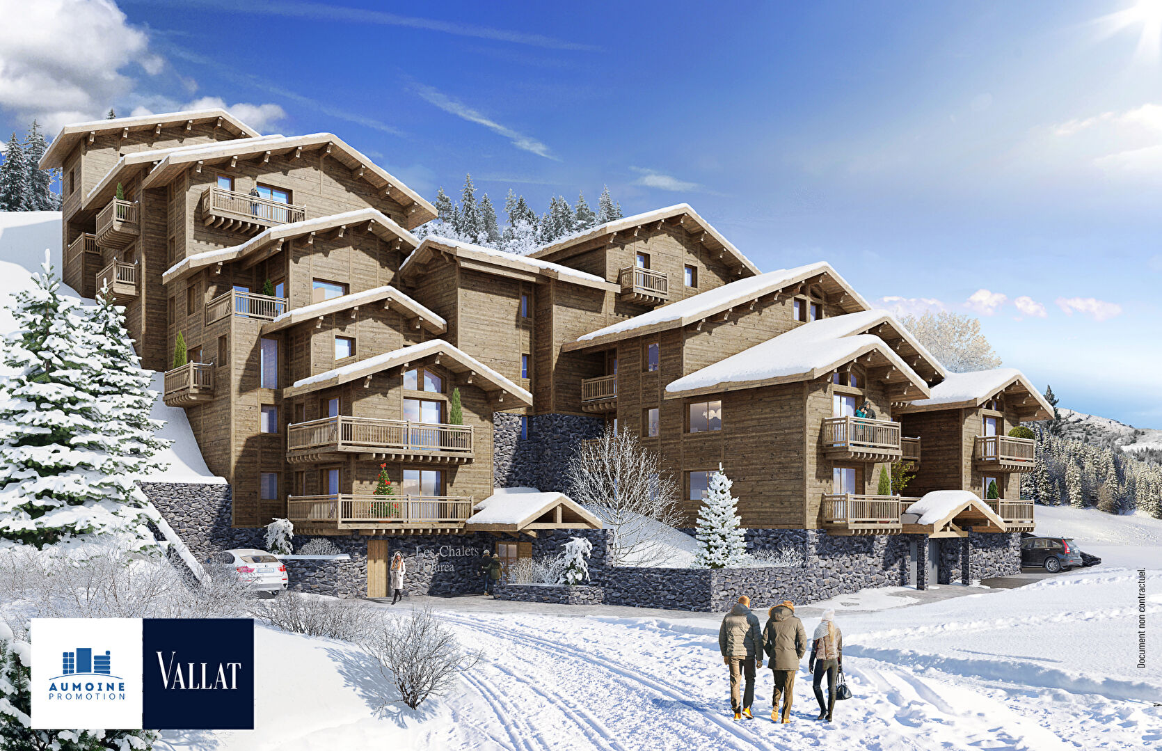 Agence immobilière de VALLAT IMMOBILIER ELEGANCE - VALLAT IMMOBILIER MERIBEL