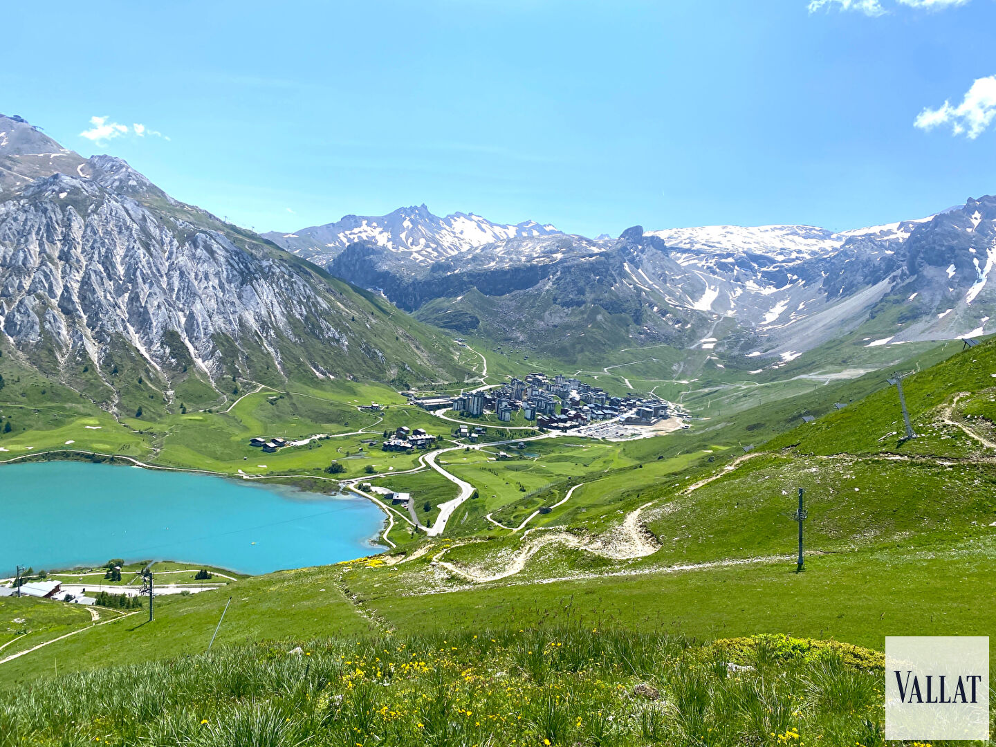 Agence immobilière de VALLAT IMMOBILIER ELEGANCE - VALLAT IMMOBILIER TIGNES / VAL D'ISERE