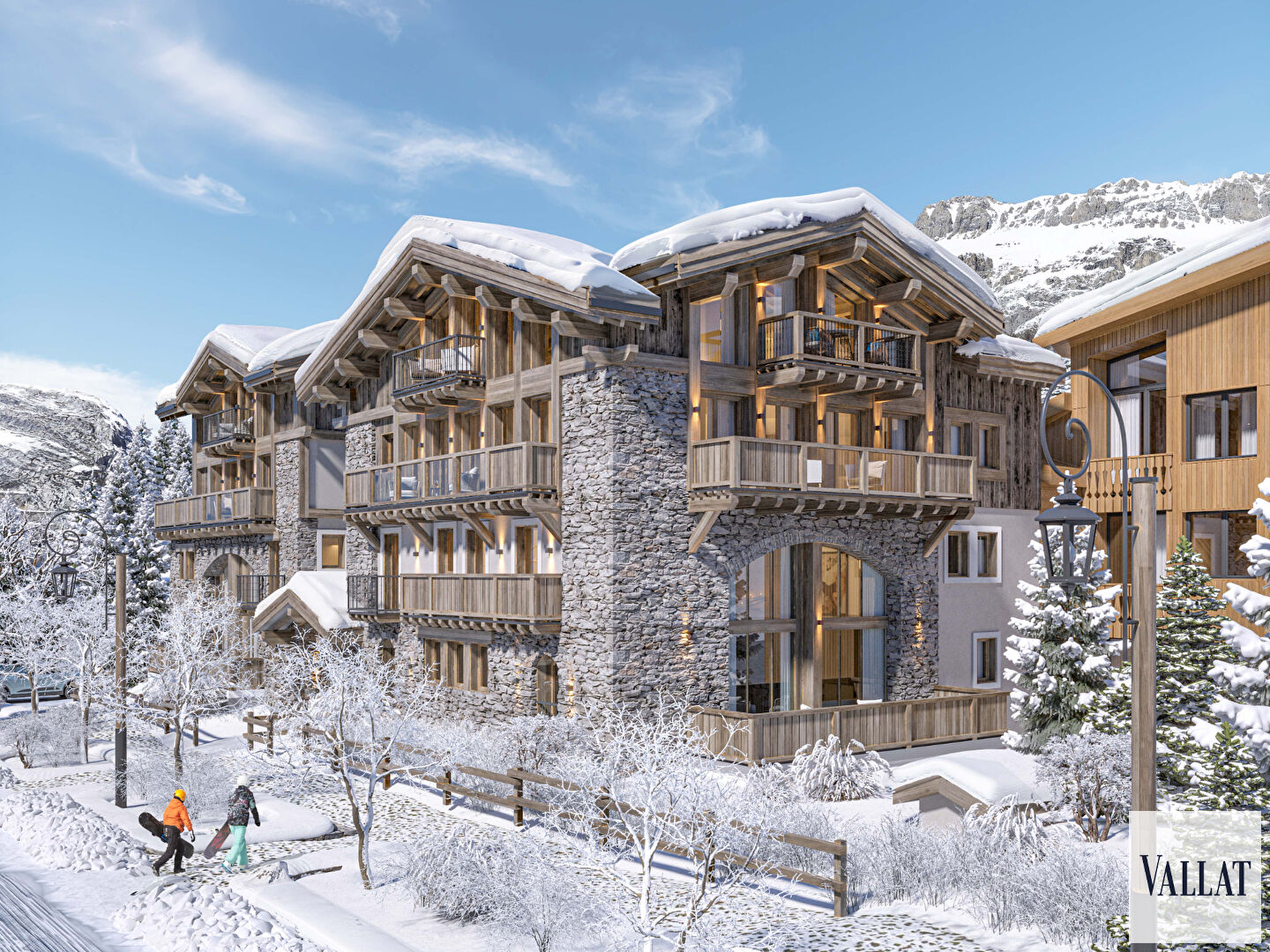Agence immobilière de VALLAT IMMOBILIER ELEGANCE - VALLAT DEVELOPMENT