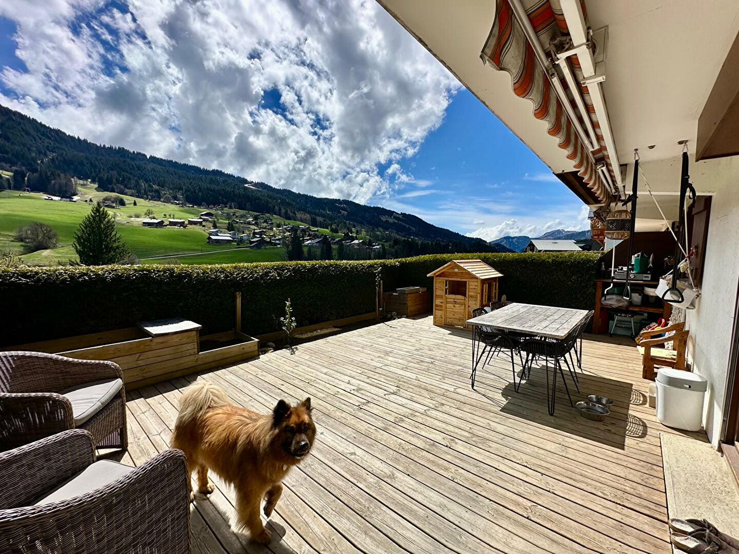 Agence immobilière de VALLAT DEVELOPPEMENT ET PARTICIPATIONS - VALLAT MEGEVE VG