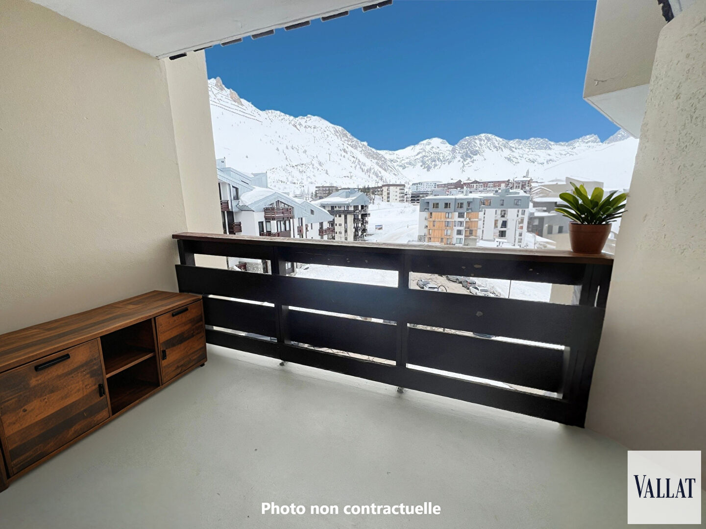 Agence immobilière de VALLAT IMMOBILIER ELEGANCE - VALLAT IMMOBILIER TIGNES / VAL D'ISERE