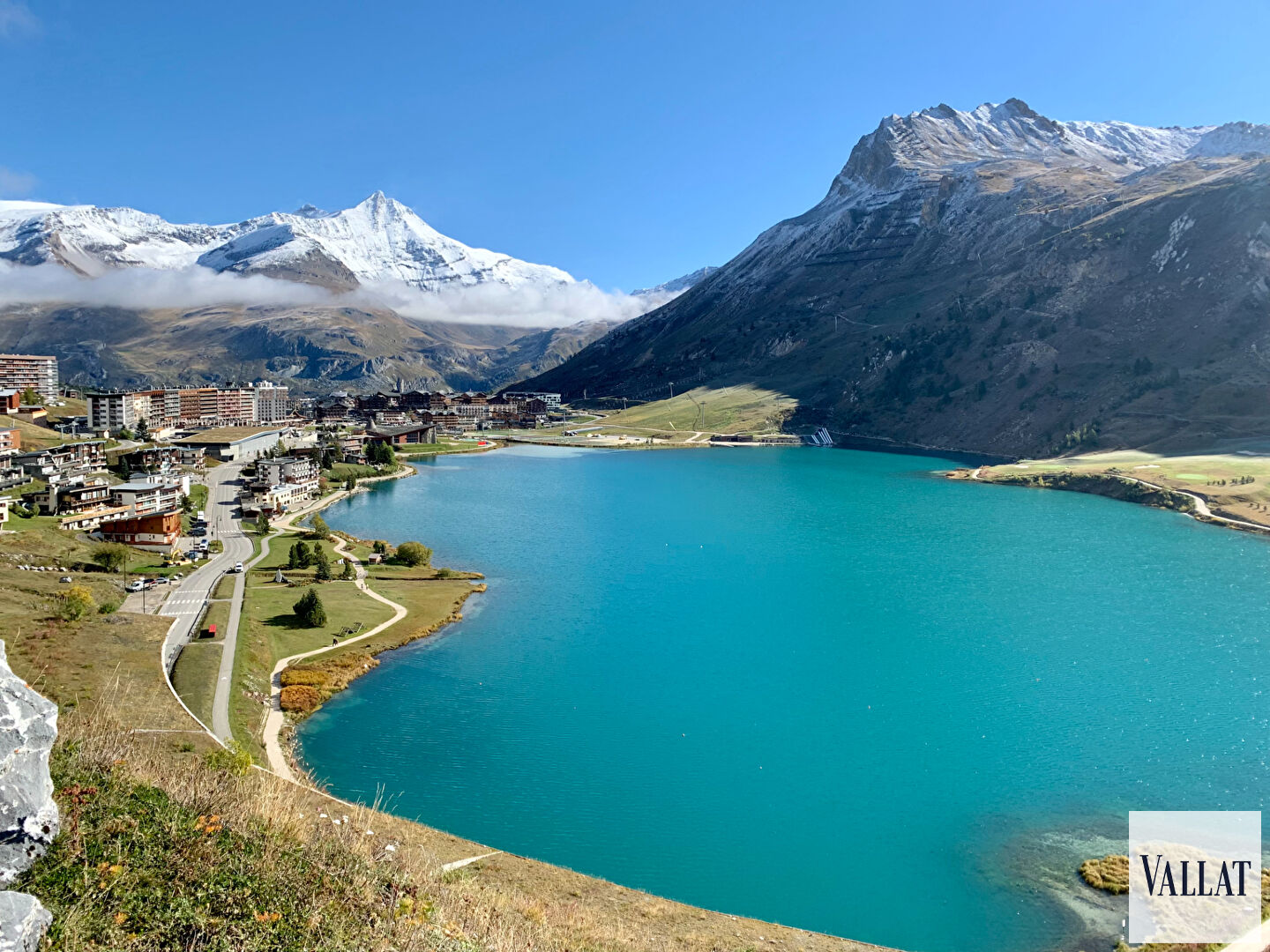Agence immobilière de VALLAT IMMOBILIER ELEGANCE - VALLAT IMMOBILIER TIGNES / VAL D'ISERE