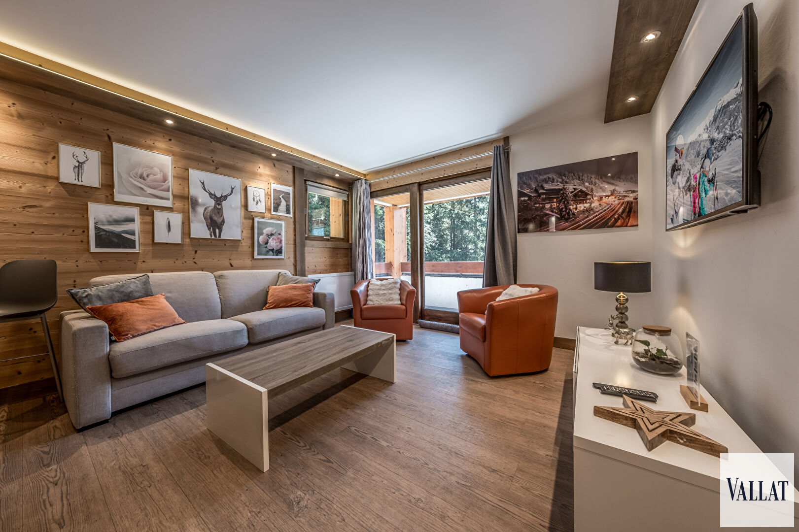 Agence immobilière de VALLAT IMMOBILIER ELEGANCE - VALLAT IMMOBILIER MERIBEL