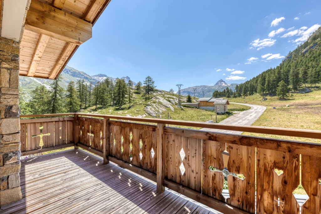 Chalet Tignes Les Boisses-  484m2 hors garage