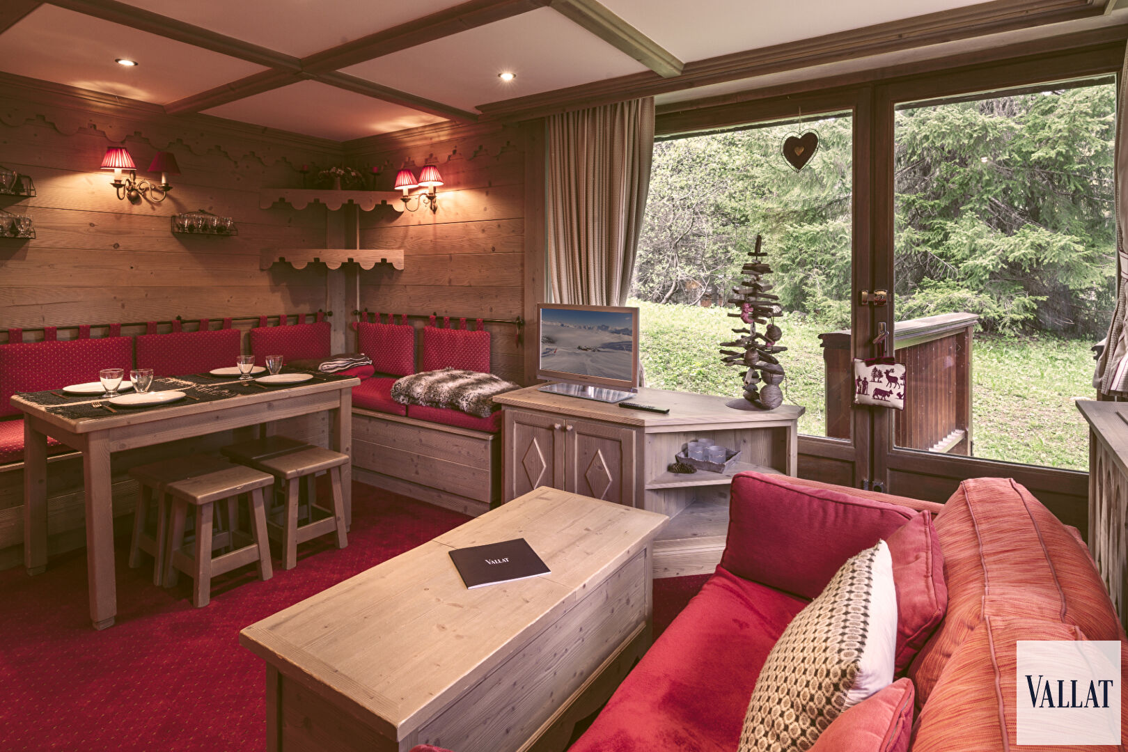 Photo Appartement familial 2 chambres 