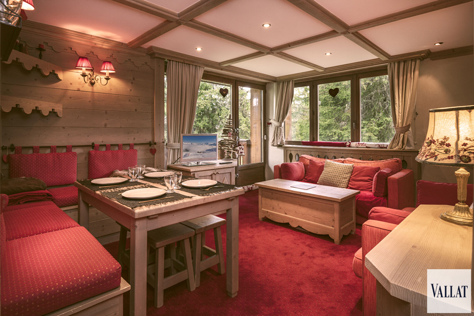 Photo Appartement familial 2 chambres 