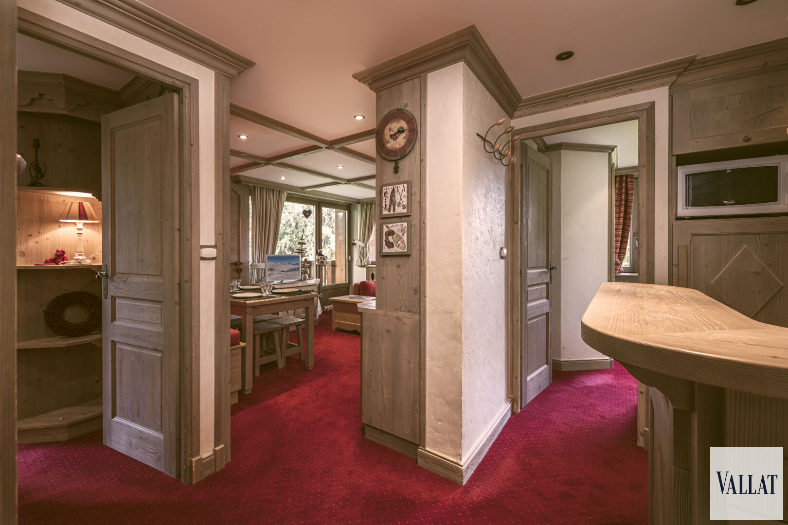 Photo Appartement familial 2 chambres 