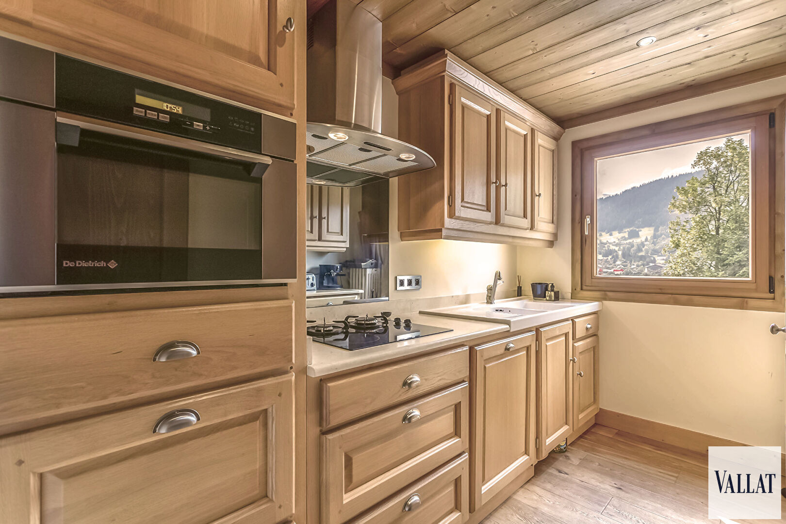 Photo Appartement T4 avec vue Mont-Blanc à Megève image 5/6