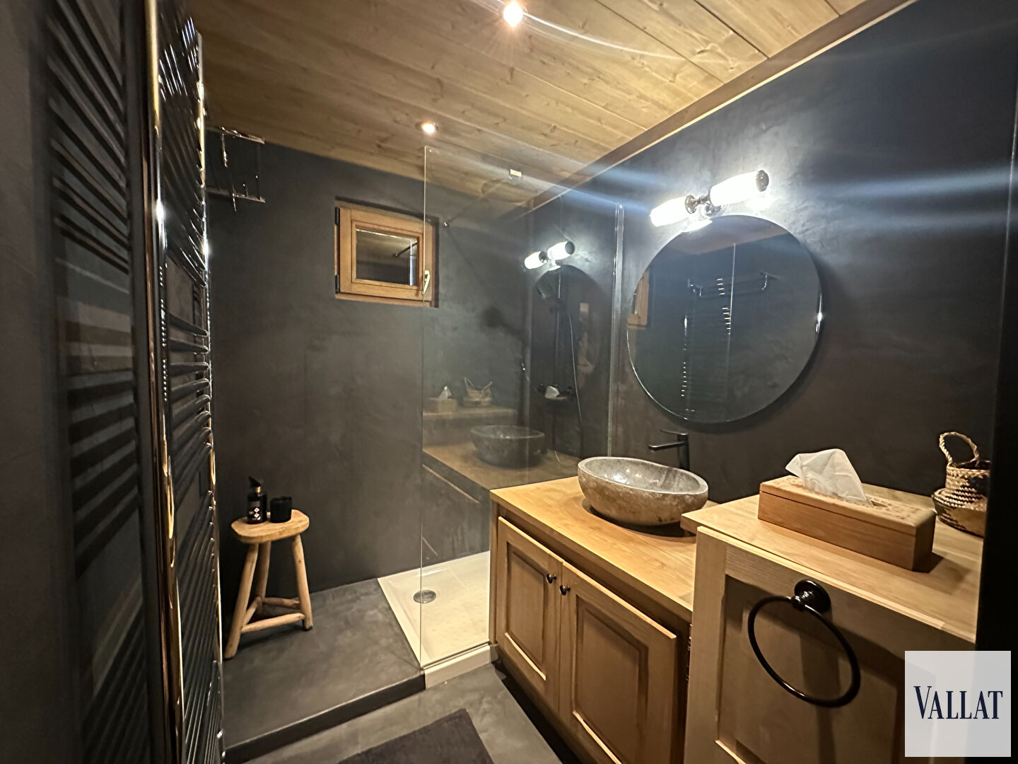 Photo Appartement T4 avec vue Mont-Blanc à Megève image 6/6