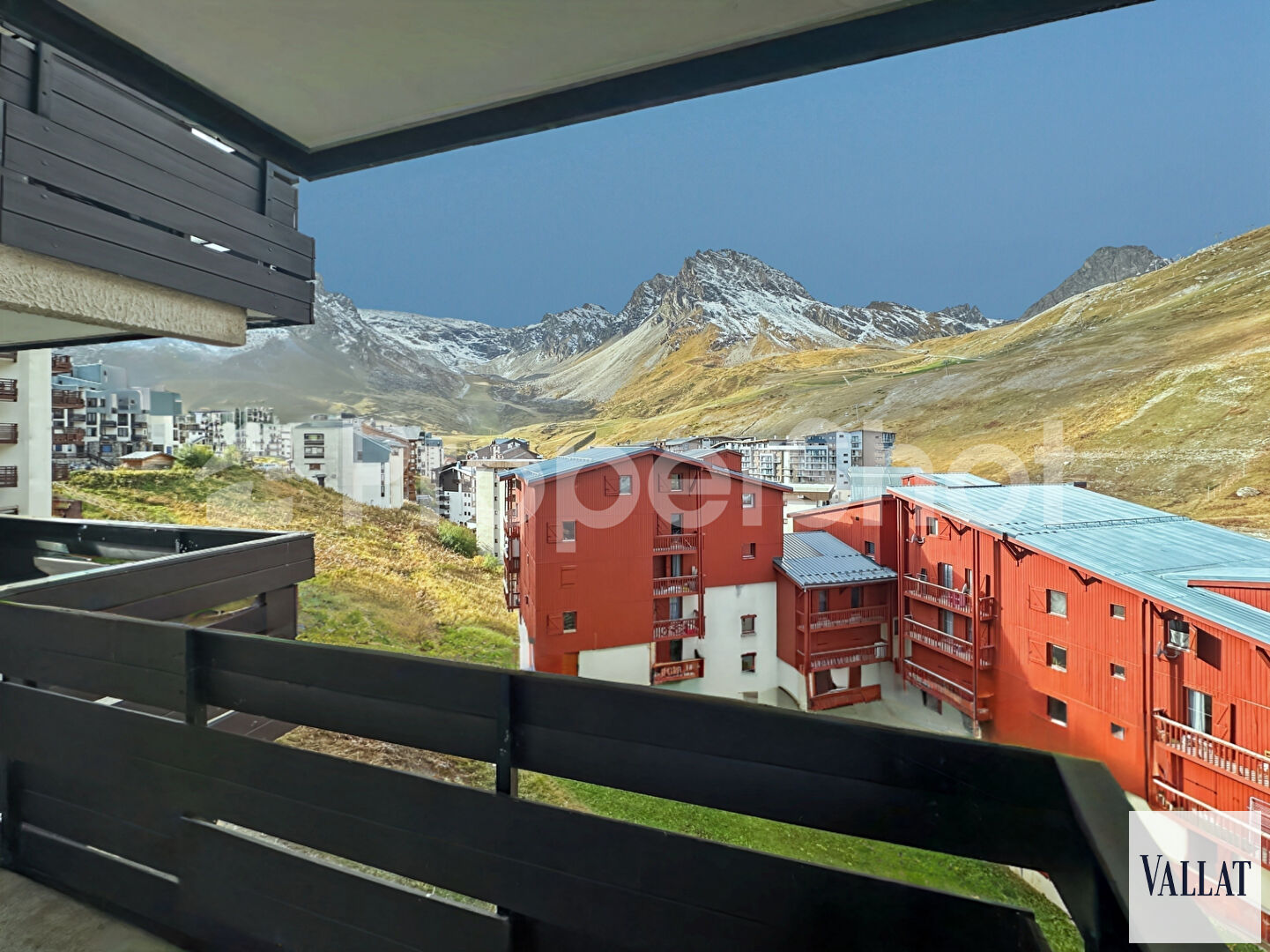 TIGNES Val claret - Appartement Tignes 2 pièce(s) 37 m2