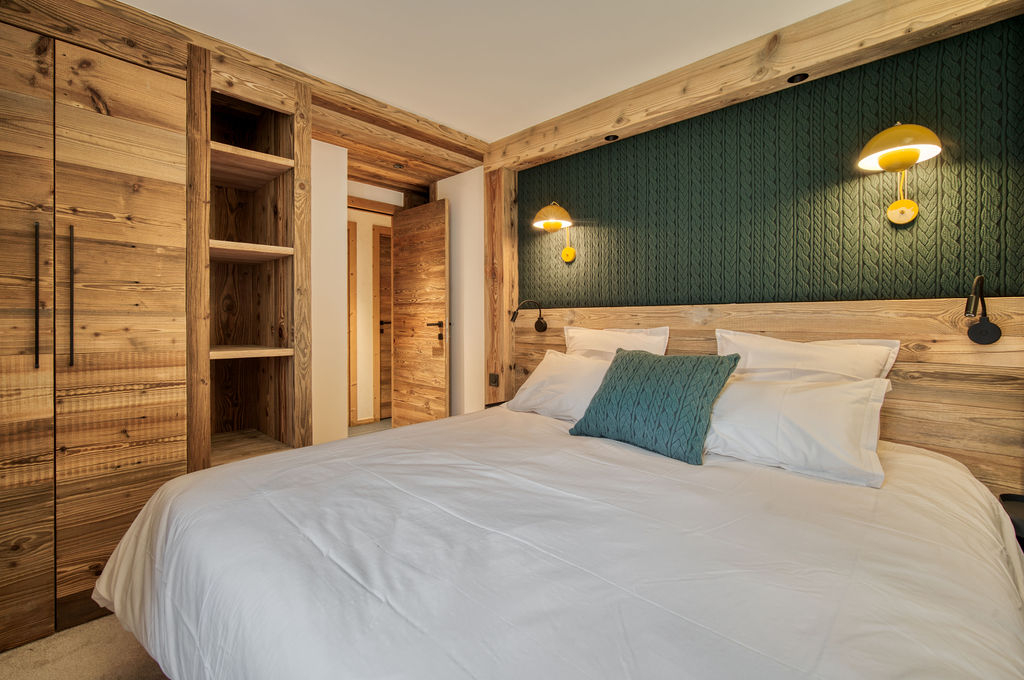 Photo Tignes le Val Claret - Appartement T4+cabine  - 93.30m² image 4/6