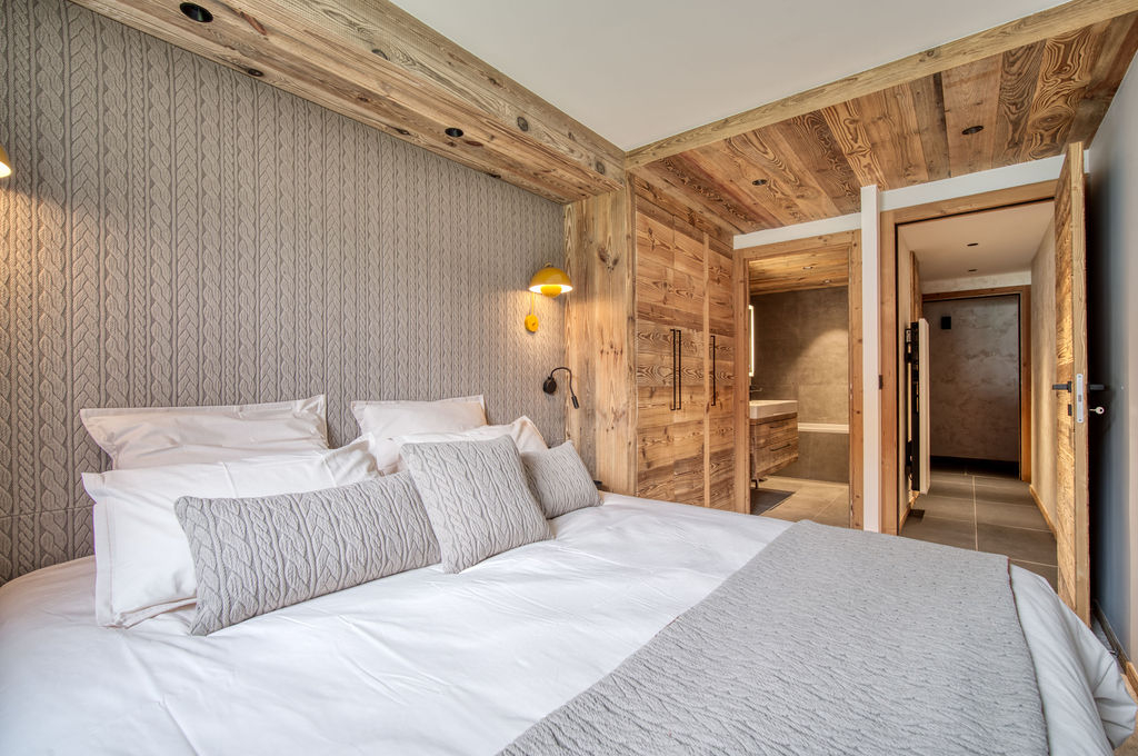 Photo Tignes le Val Claret - Appartement T4+cabine  - 93.30m² image 5/6