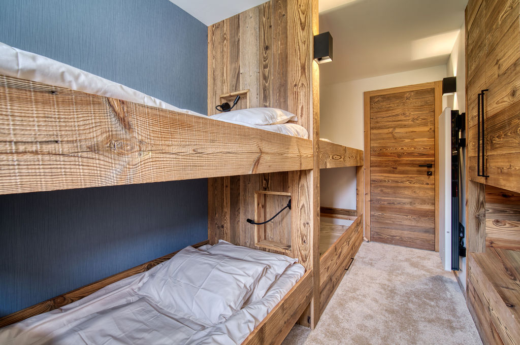 Photo Tignes le Val Claret - Appartement T4+cabine  - 93.30m² image 6/6