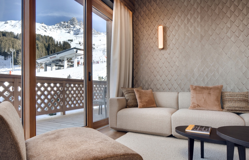 Photo MAGNIFIQUE APPARTEMENT SUR LA PISTE image 1/4