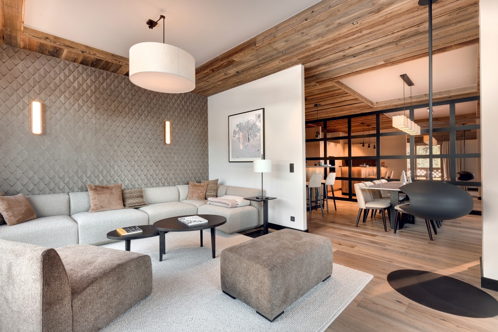 Photo MAGNIFIQUE APPARTEMENT SUR LA PISTE image 2/4