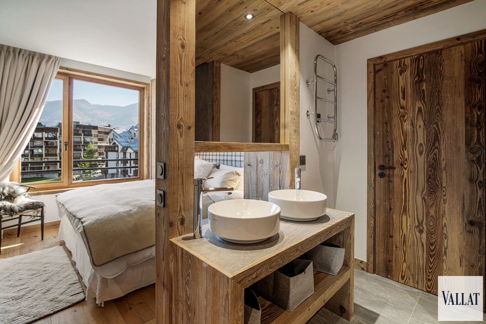 Photo Tignes Le Lavachet  - Penthouse Plein sud sur pistes image 6/6