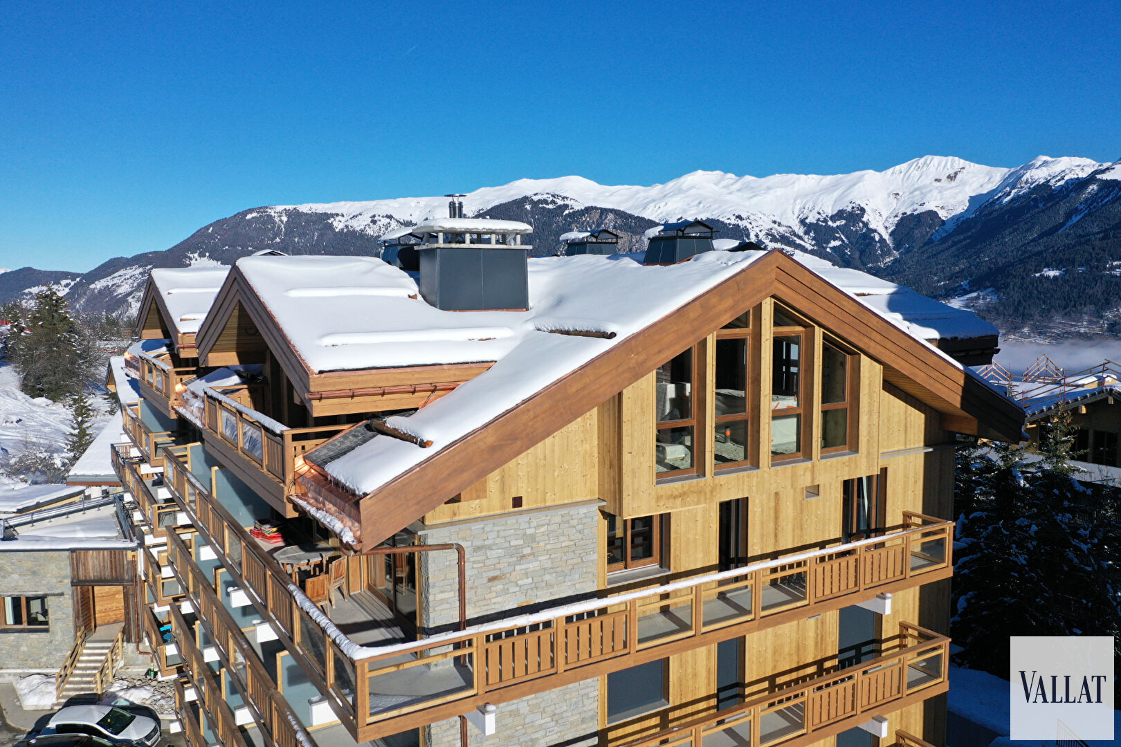 Photo LE LUXE AUTHENTIQUE, C'EST L'ESPACE image 2/4