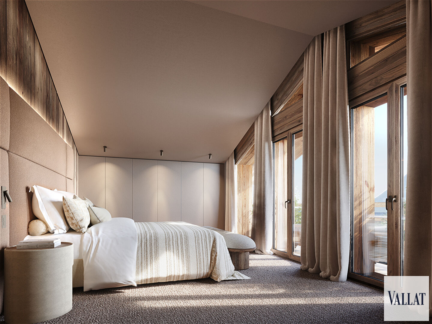 Photo LE LUXE AUTHENTIQUE, C'EST L'ESPACE image 4/4