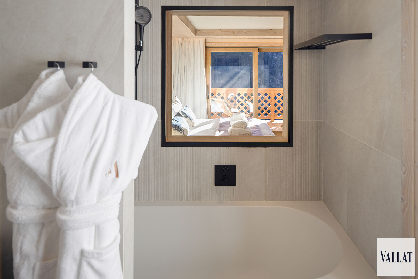 Photo Appartement Meribel Les Allues 5 pièce(s) 192. m2 image 2/6