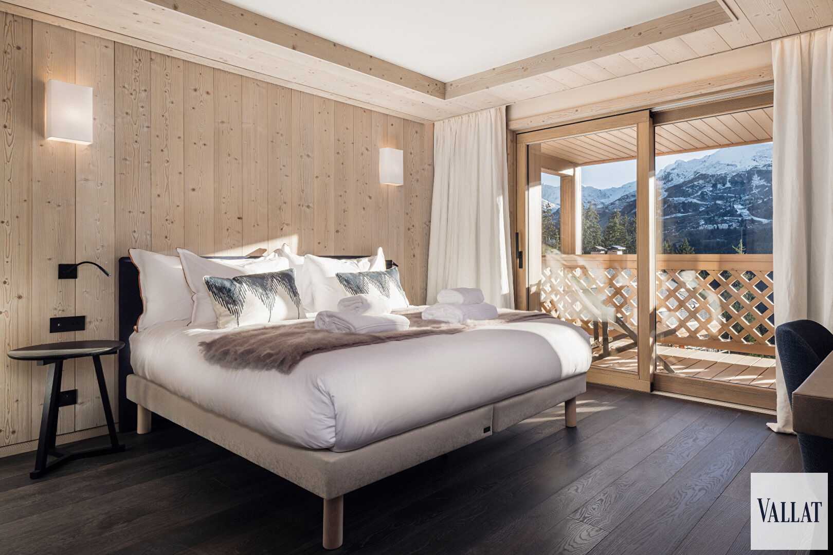 Photo Appartement Meribel Les Allues 5 pièce(s) 192. m2 image 3/6