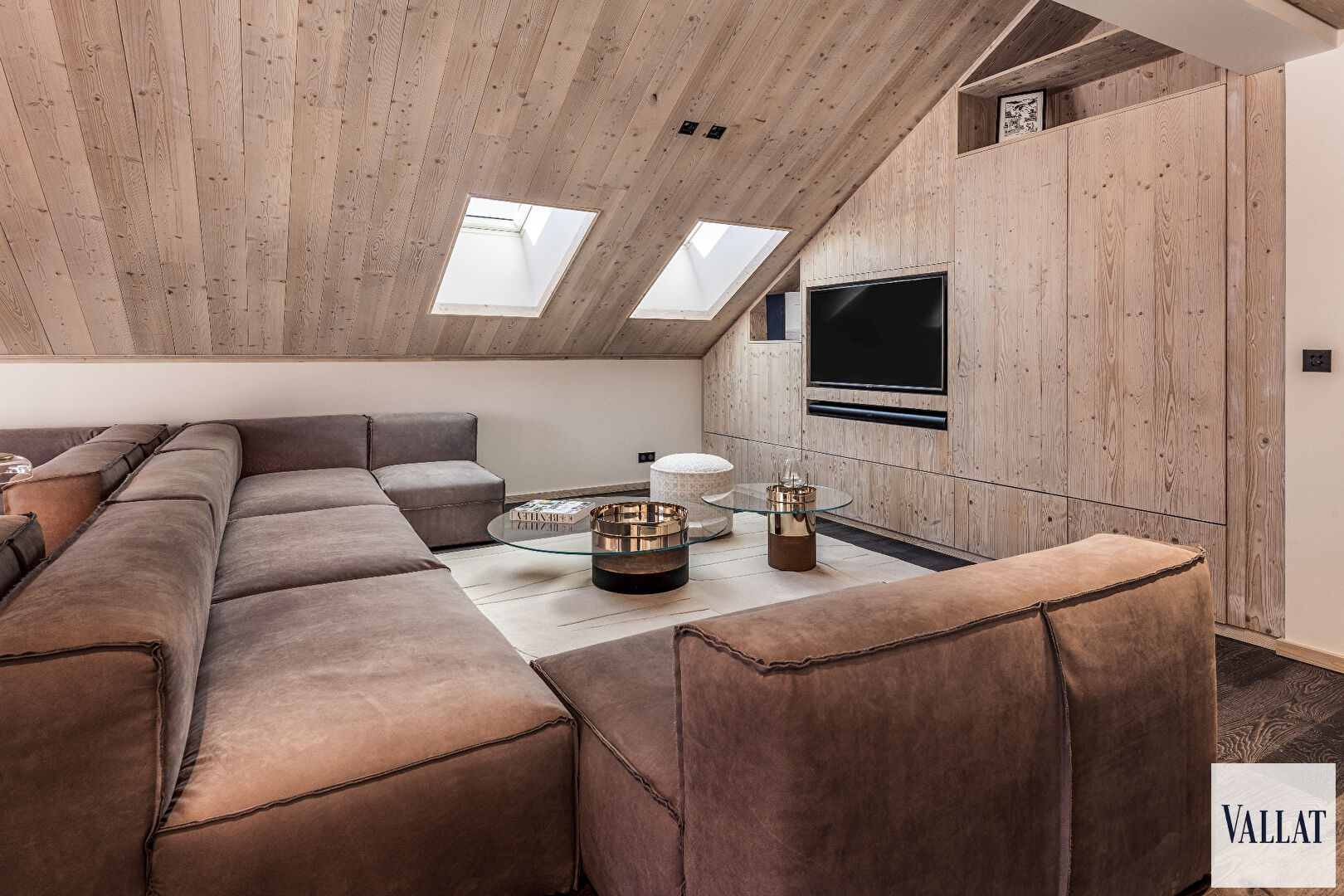 Photo Appartement Meribel Les Allues 5 pièce(s) 192. m2 image 4/6