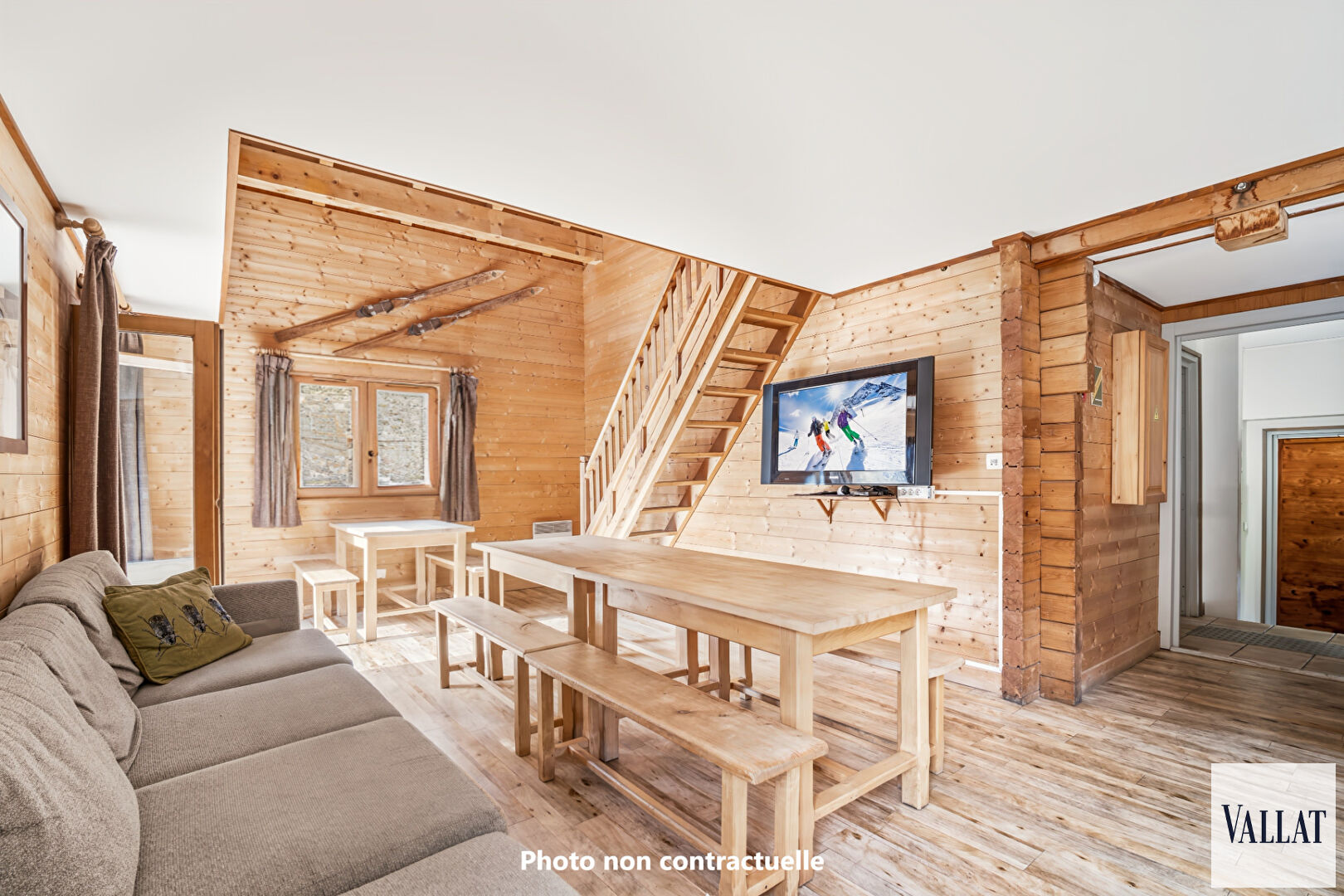 Photo Chalet unique à Tignes - 13 chambres-  412m2 image 4/6