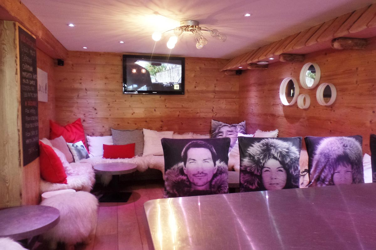 Photo MERIBEL - FONDS DE COMMERCE RESTAURANT image 3/5