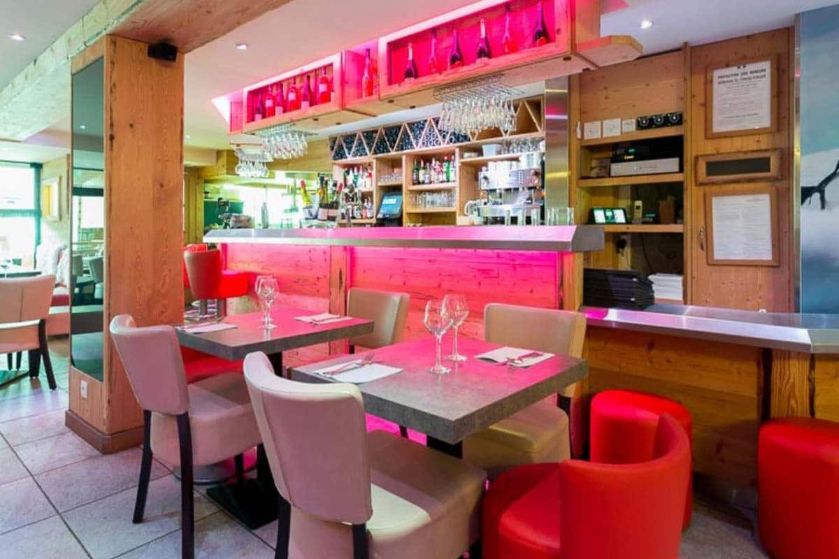 Photo MERIBEL - FONDS DE COMMERCE RESTAURANT image 4/5